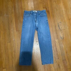 Levi's Men's Light Blue Slim Jeans